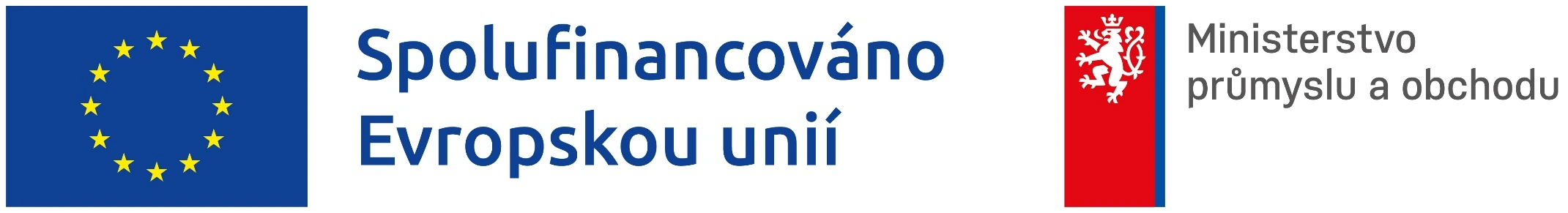 Co-funded by the European Union – Ministry of Industry and Trade of the Czech Republic